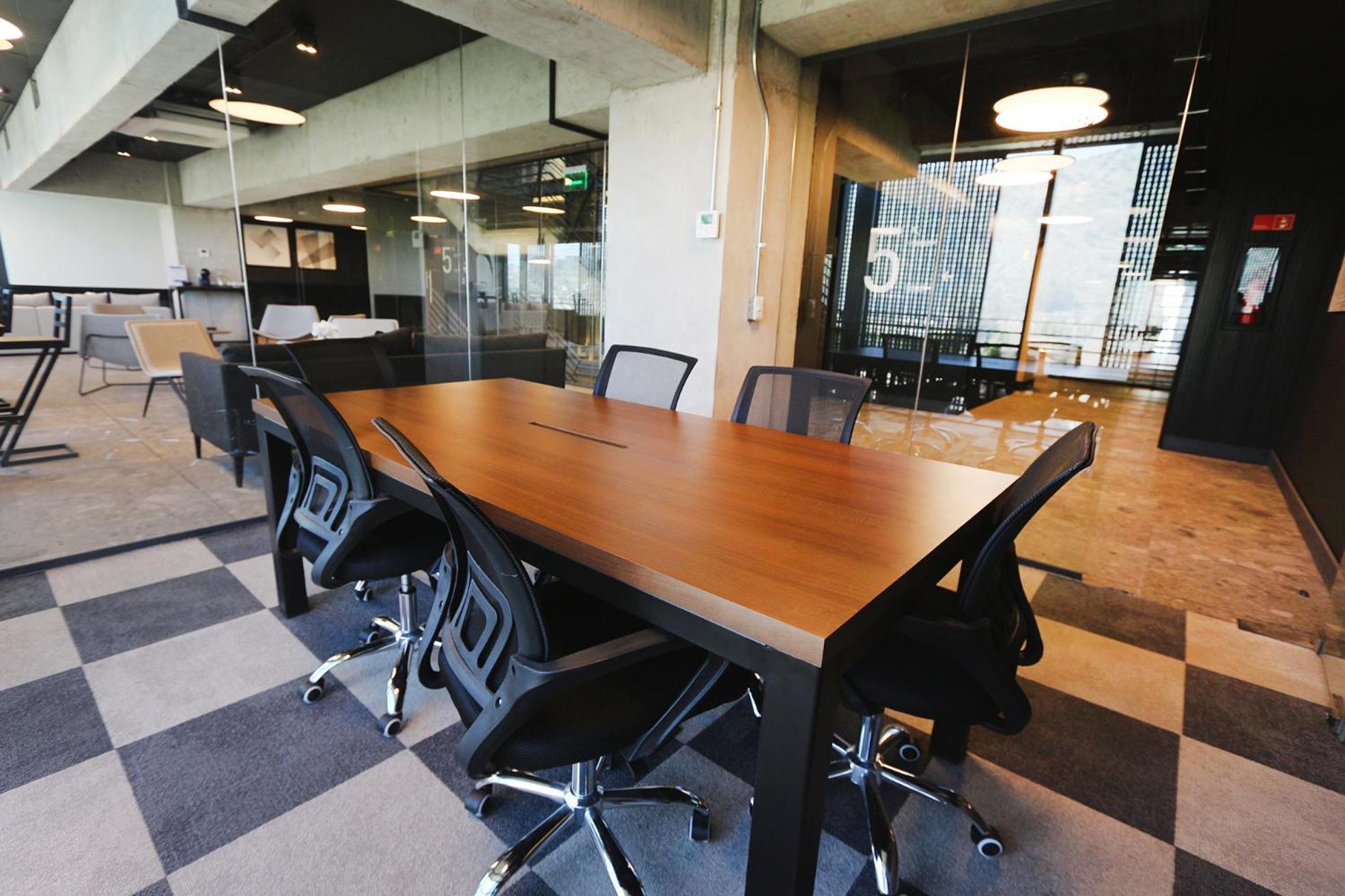 Nucleo Mayor Apart Santiago Ngoại thất bức ảnh